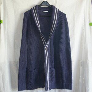 Sonoma Dark Blue Cardigan